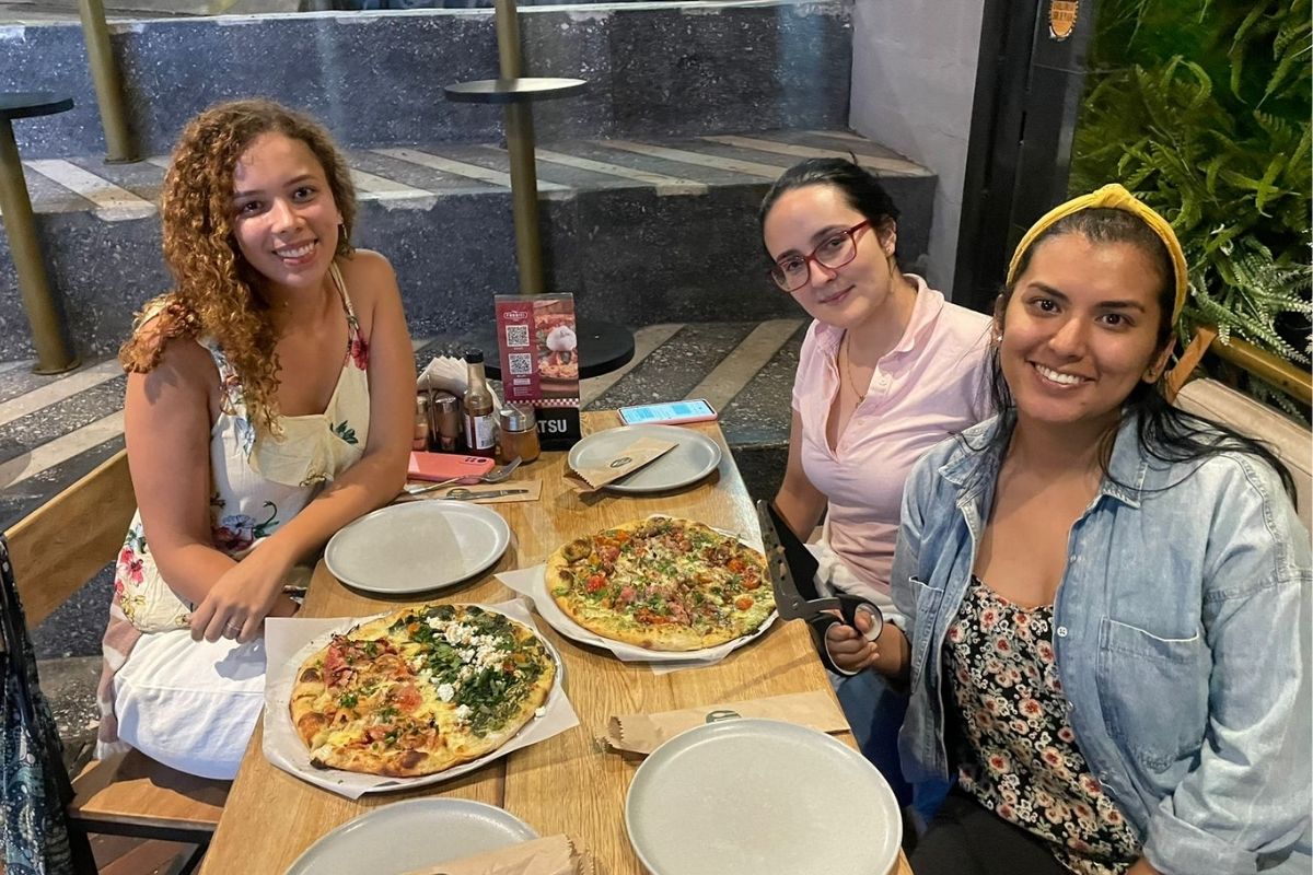 La experiencia Forbici: ambiente y ritual social